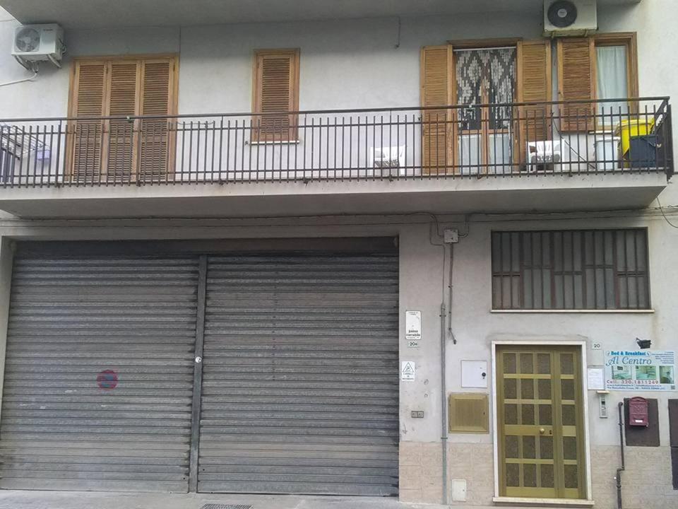 Al Centro Acomodação com café da manhã Fondi Exterior foto